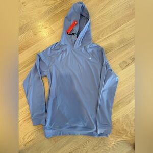 Unisex athletic luxury sport hoodie by Redvanly